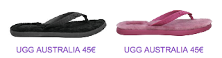 Ugg chanclas5